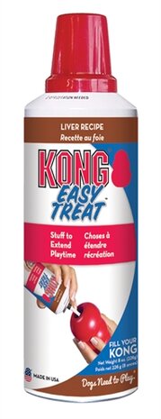 Kong easy treat lever