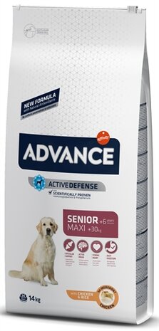 Advance maxi senior