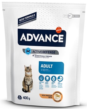 Advance cat adult chicken / rice