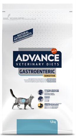 Advance veterinary diet cat gastro sensitive