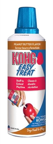 Kong easy treat peanut butter