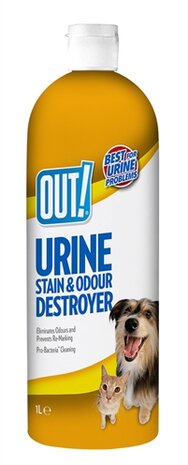 Out! urine destroyer