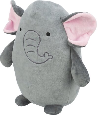 Trixie hondenspeelgoed olifant pluche