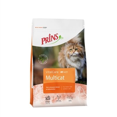 Prins cat vital care multicat