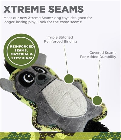 Outward hound xtreme seamz lemur